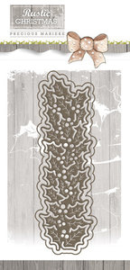 Rustic Christmas -Holly pm10044