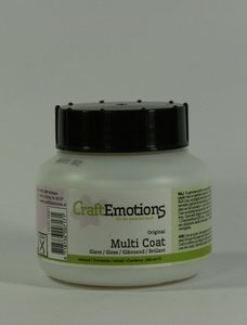  Multi coat GLANS 250ML
