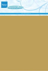 Marianne Design - CA3126 - Gold 