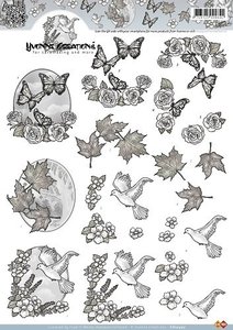 Yvonne creations condolanse  cd10307