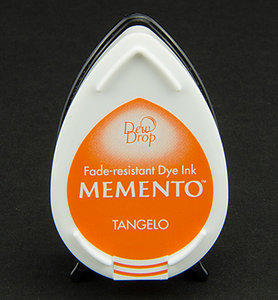 Dew drops Inkpads - Tangelo-000-200