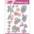 SB10413 3D Pushout - Yvonne Creations - Floral Pink (Kitschy Lala) - Kitchy Flowers