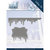 ADD10192 Dies - Amy Design - Winter Friends - Ice Border