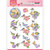 SB10416 3D uitdrukvel - Jeanine's Art - Happy Birds - Geurende bloemen