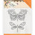 PM10171 Dies - Precious Marieke - Spring Delight - Spring Butterfly