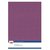 Linen Cardstock - A4 - Azalea Pink
