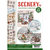 POS10003 Push Out boek Scenery 3 - Traditional Christmas