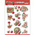 SB10464 3D Push Out - Amy Design - Christmas Pets - Christmas balls