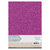 CDEGP007 Card Deco Essentials Glitter Paper Bright Pink