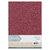 CDEGP016 Card Deco Essentials Glitter Paper Bordeaux