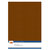 LKK-A458 Linnenkarton - A4 - Brown