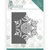 YCD10215 Dies - Yvonne Creations - Winter Time - Snowflake Border