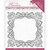 PM10188 Dies - Precious Marieke - Pretty Flowers - Lace Frame