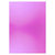 Card Deco Essentials - Metallic cardstock - Magenta