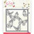 Dies - Jeanine's Art - Butterfly Touch - Butterfly Frame