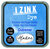 INKPAD IZINK DYE BLEU OUTREMER 19260