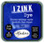 INKPAD IZINK DYE BLEU NUIT 19270