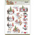 3D Push Out - Yvonne Creations - The Heart of Christmas - Dining SB10595