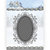 Dies - Amy Design - Awesome Winter - Winter Lace Oval ADD10253