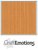 CraftEmotions linnenkarton 10 vel toffee 27x13,5cm 250gr / LHC-91