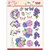 3D Cutting Sheet - Jeanine's Art - Perfect Butterfly Flowers - Hydrangea CD11787
