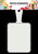 Dutch Doobadoo Card Art Kaasplank 470.784.100 13x25cm 470.784.100