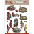 3D Push Out - Amy Design  Classic men's Collection - Cars SB10631