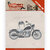 Dies - Amy Design  Classic men's Collection - Motorcycle ADD10265