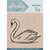 Card Deco Essentials Clear Stamps - Swan CDECS100