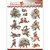 3D Push Out - Yvonne Creations - The Wonder of Christmas - Wonderful Birds SB10690