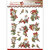 3D Push Out - Yvonne Creations - The Wonder of Christmas - Wonderful Candles SB10691