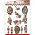 3D Push Out - Yvonne Creations - The Wonder of Christmas - Wonderful Nutcrackers SB10692