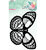 Studio Light Mask Blooming Butterfly nr.168 SL-BB-MASK168 140x200mm