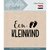 Een Kleinkind - Clear Stamps by Card Deco Essentials CDECS031