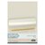 Card Deco Essentials Pearlescent Cardstock Off-white CDEPC002