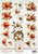 Anns Paper Art 3D Decoupage Autumn Lilies