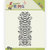 PM10147 Dies - Precious Marieke - Happy Spring - Ribbon Border