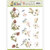 SB10327 3D Pushout - Precious Marieke - Happy Spring - Happy Birds