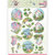 CD11279 3D Knipvel - Amy Design - Spring is Here - Garden Sheds