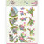 CD11277 3D Knipvel - Amy Design - Spring is Here - Tulips