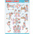 CD11306 3D Knipvel - Yvonne Creations- Bubbly Girls - Bubbly Bath