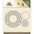 PM10152 Dies - Precious Marieke - Blooming Summer - Braided Circle