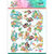 CD11330 3D Knipvel - Yvonne Creations - Tropical Holiday