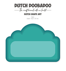 Dutch Doobadoo Shape-Art Noah A5 470.784.215