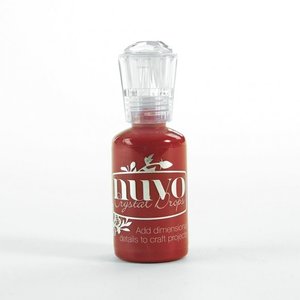 Tonic Studios -  Nuvo - crystal drops - 30ml - autumn red