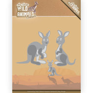 ADD10209 Dies - Amy Design - Wild Animals Outback - Kangaroo