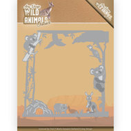 ADD10203 Dies - Amy Design - Wild Animals Outback - Koala Frame