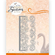 Dies - Amy Design - Elegant Swans - Elegant Border ADD10270