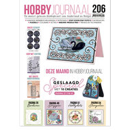 Hobbyjournaal 206 HJ206