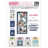 Hobbyjournaal 208 HJ208